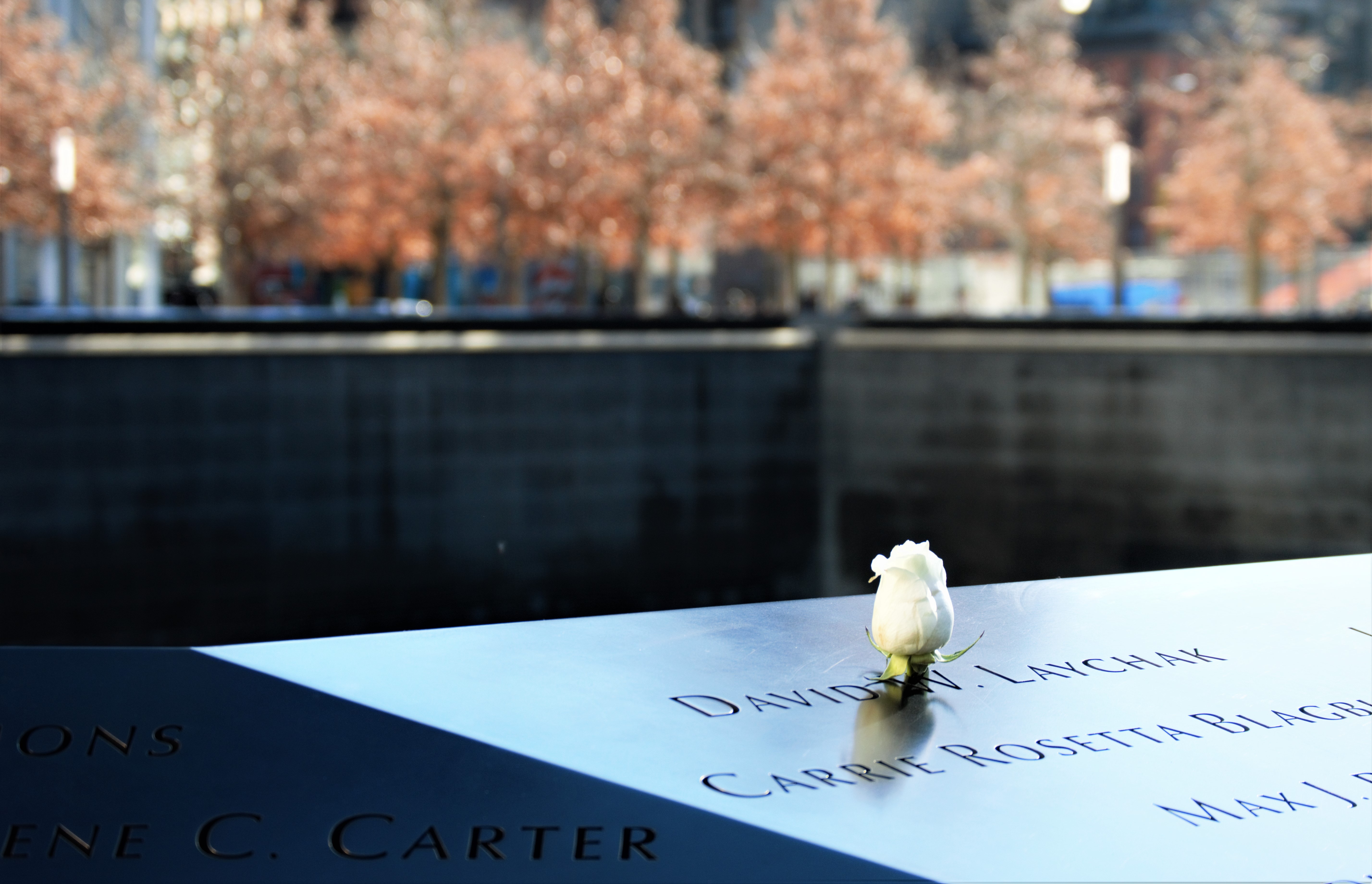 9/11 Memorial & Museum i New York