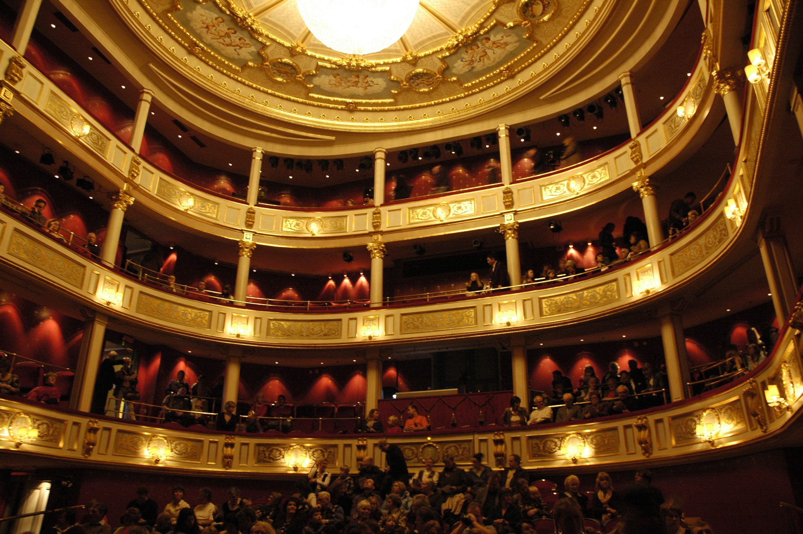 teater