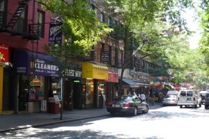 Greenwich Village, New York City