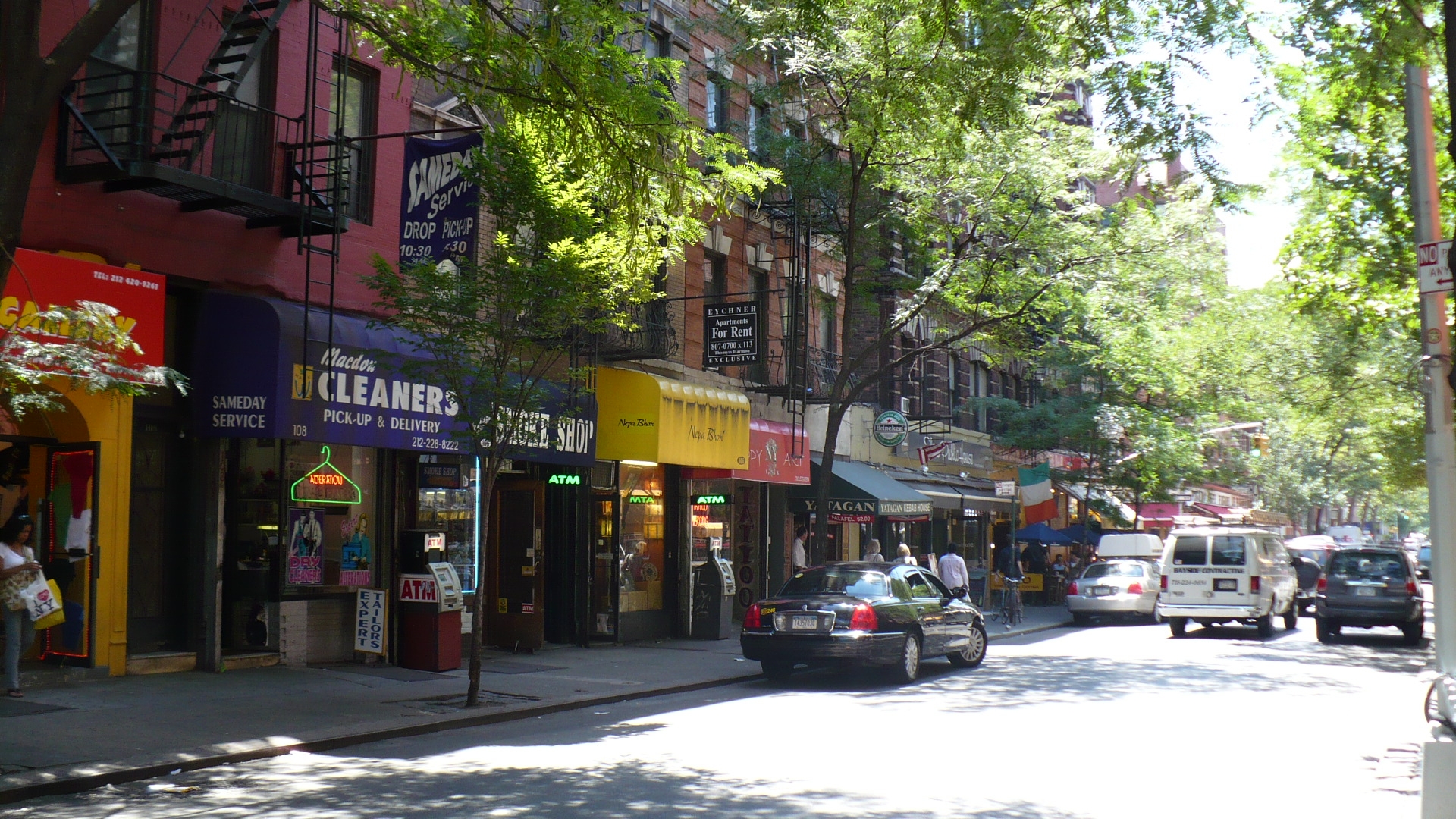 Greenwich Village, New York City