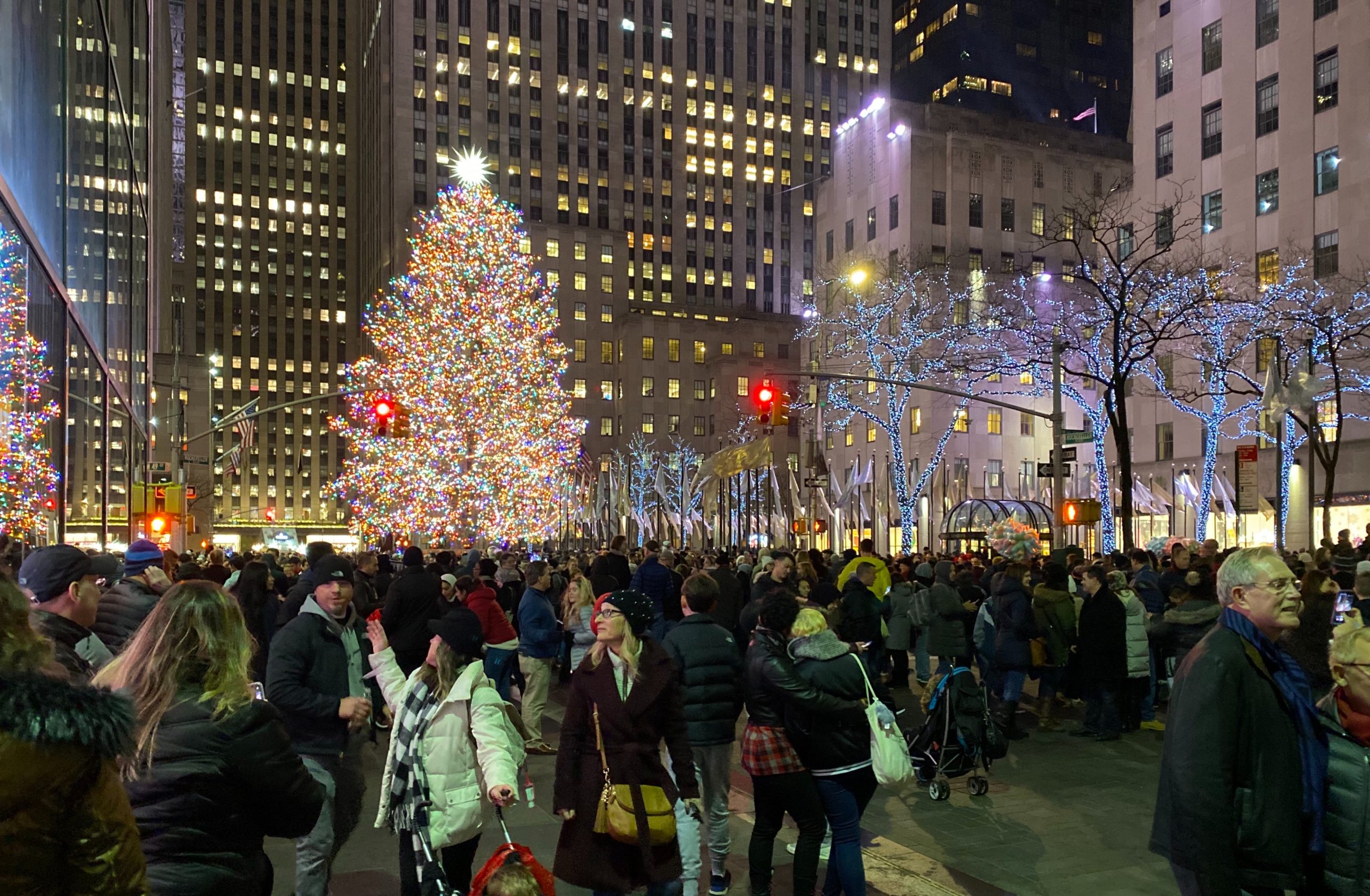 Christmas tree