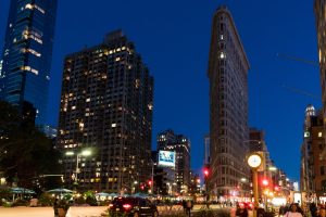 Flatiron Building