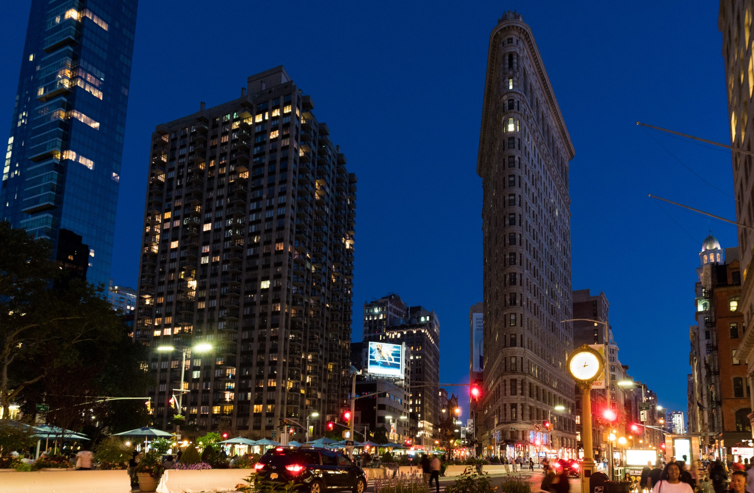 Flatiron Building